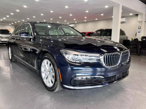 2018 BMW 7 Series