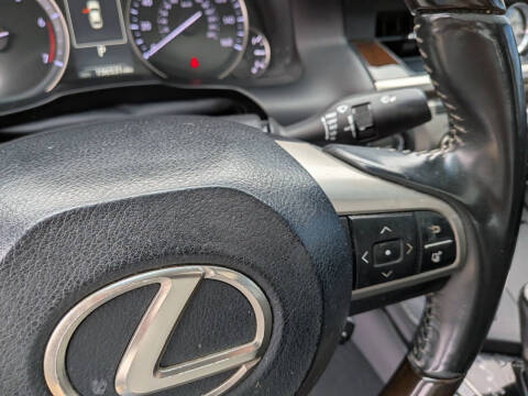 2016 Lexus ES 350