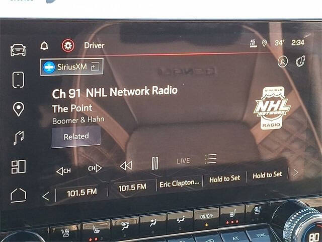 2024 GMC Canyon Denali