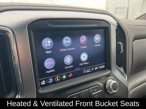 2023 GMC Sierra 2500HD