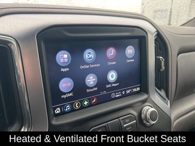 2023 GMC Sierra 2500HD