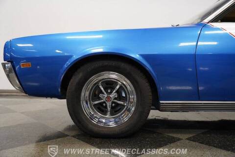 1969 AMC AMX