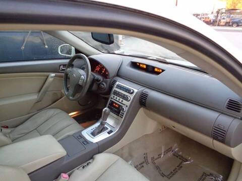 2006 Infiniti G35