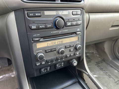 2006 Honda Pilot EX-L w/Navi