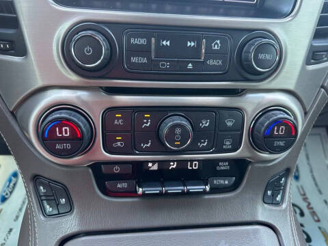 2019 GMC Yukon XL Denali