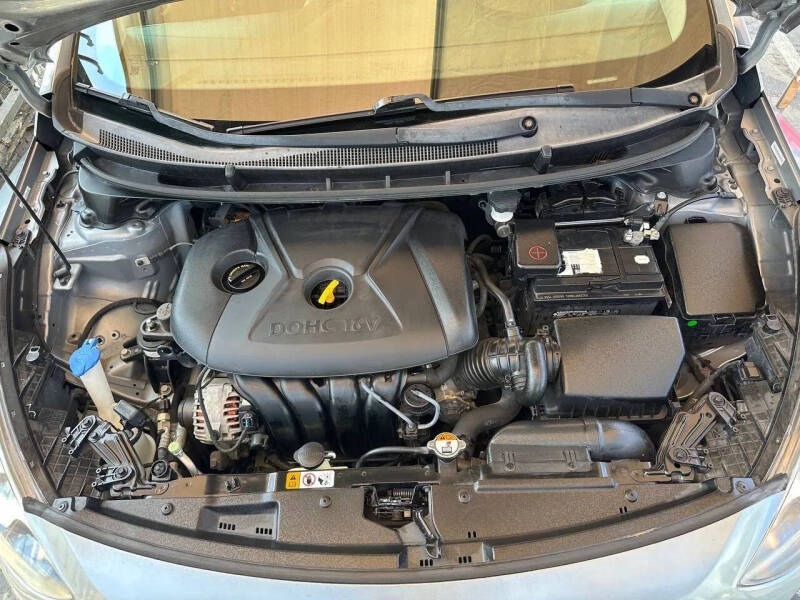 2013 Hyundai Elantra GT