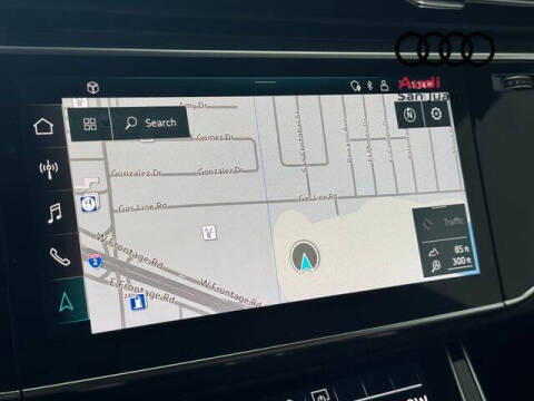 2021 Audi Q8 quattro Premium Plus 55 TFSI