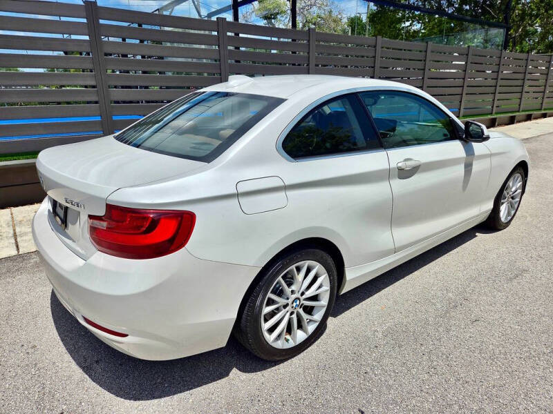 2015 BMW 2 Series 228i