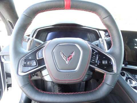 2020 Chevrolet Corvette Stingray