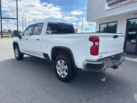 2023 Chevrolet Silverado 2500HD