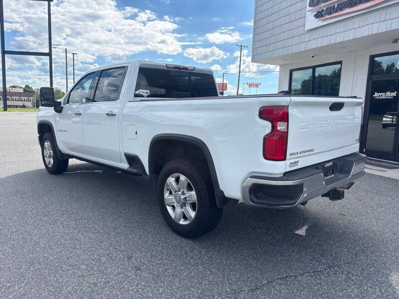 2023 Chevrolet Silverado 2500HD