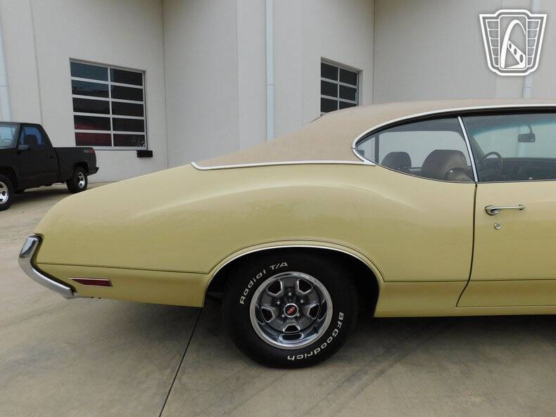 1970 Oldsmobile 442