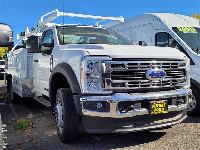 2024 Ford F-550 Super Duty