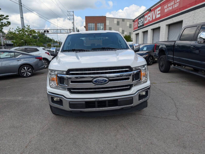 2019 Ford F-150