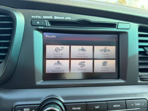 2012 Kia Optima EX