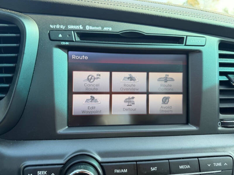 2012 Kia Optima EX