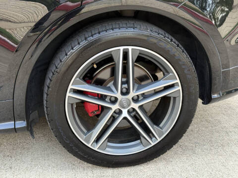 2018 Audi SQ5 3.0T quattro Premium Plus