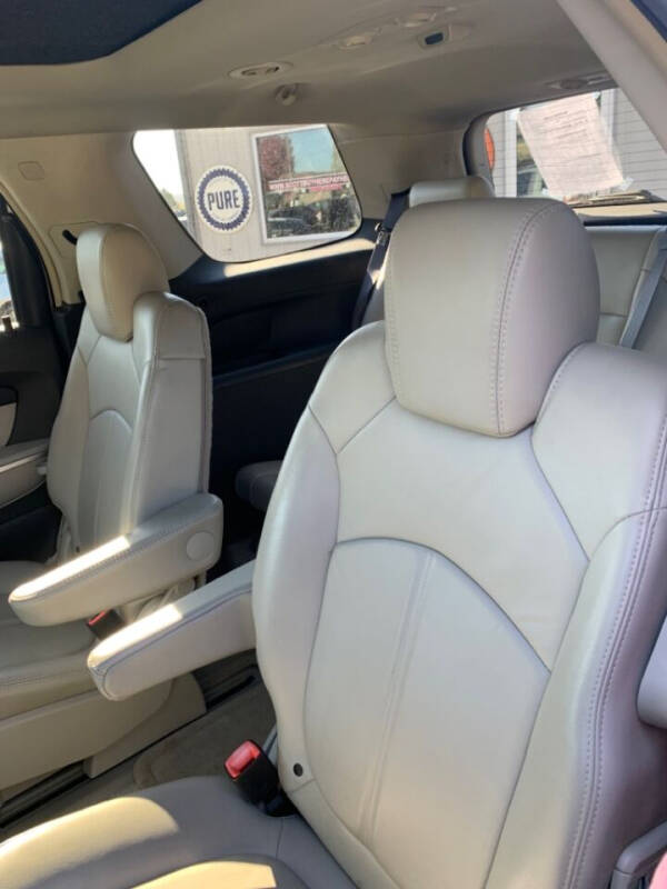 2008 GMC Acadia SLT-2