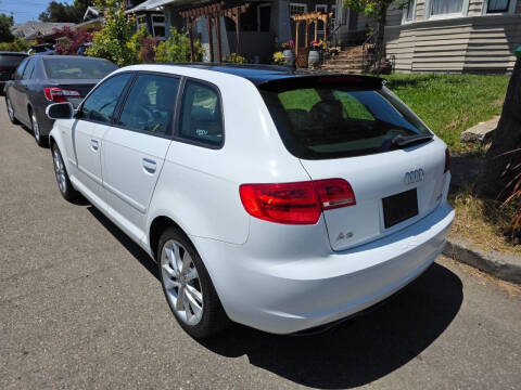 2012 Audi A3 2.0T Premium PZEV