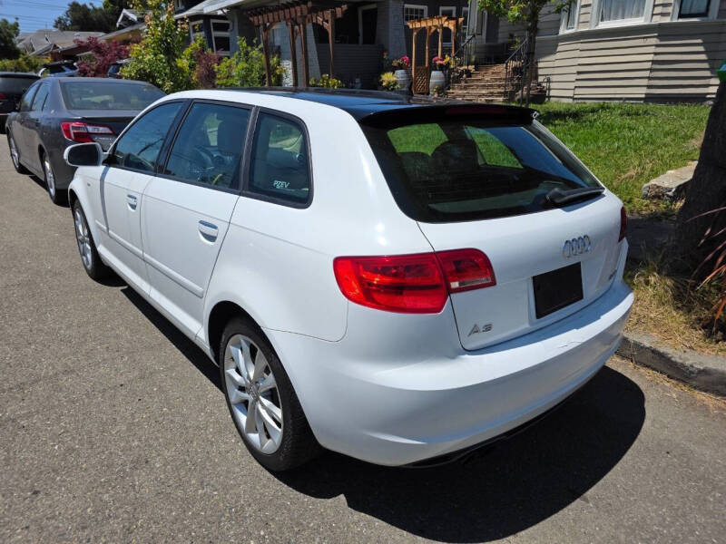 2012 Audi A3 2.0T Premium PZEV