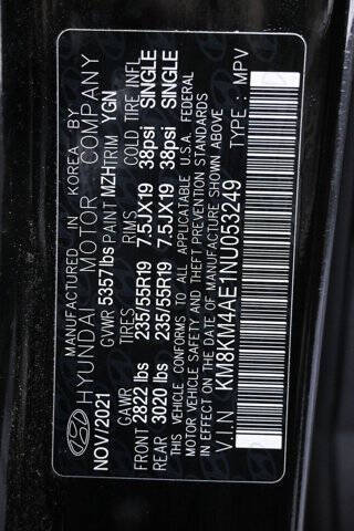 2022 Hyundai Ioniq 5 SE