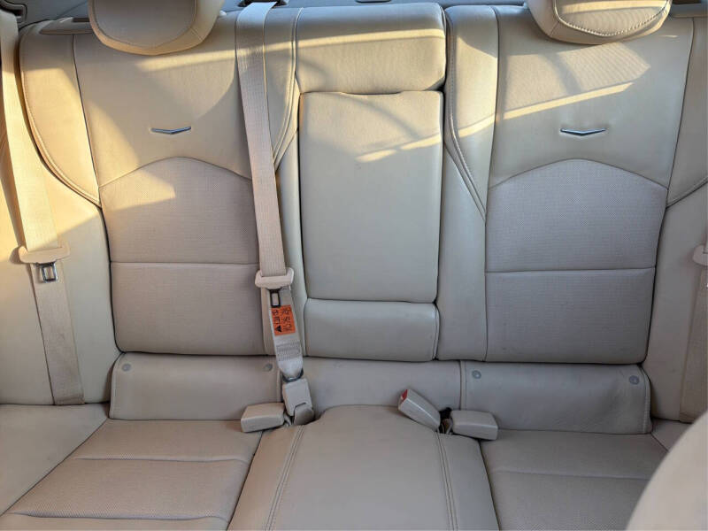 2016 Cadillac CTS 3.6L Premium Collection