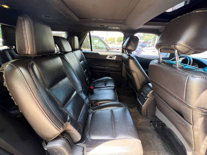 2015 Ford Explorer XLT