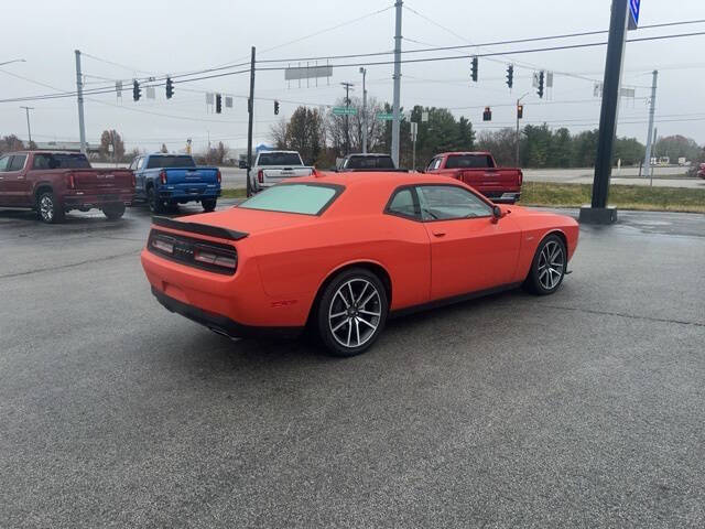 2023 Dodge Challenger R/T