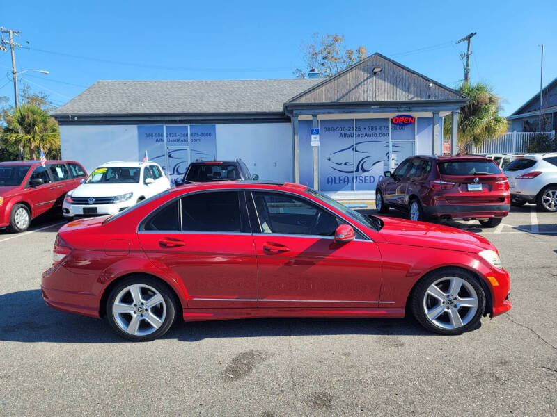 2010 Mercedes-Benz C-Class C300 Sport photo 3