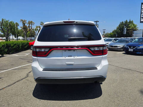 2018 Dodge Durango SXT