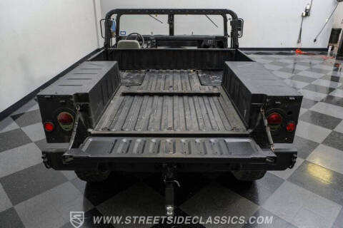 2007 AM General Hummer
