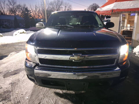 2007 Chevrolet Silverado 1500 LT2