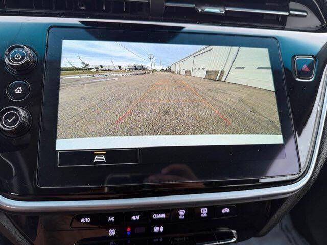 2023 Chevrolet Bolt EV 1LT