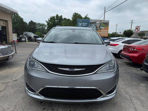 2019 Chrysler Pacifica