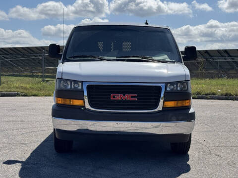 2020 GMC Savana 2500