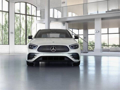 2022 Mercedes-Benz E-Class E 350
