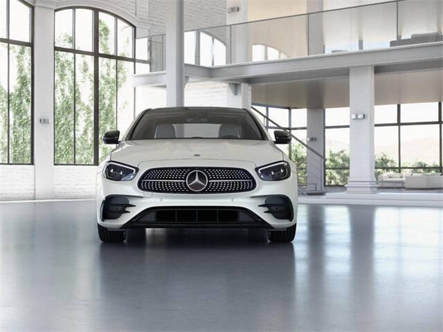 2022 Mercedes-Benz E-Class E 350