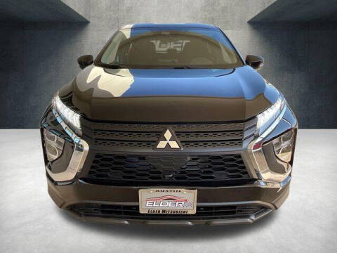 2026 Mitsubishi Eclipse Cross ES