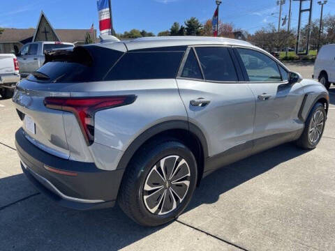 2026 Chevrolet Blazer EV LT