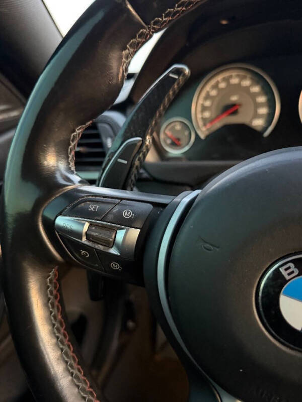 2015 BMW M4