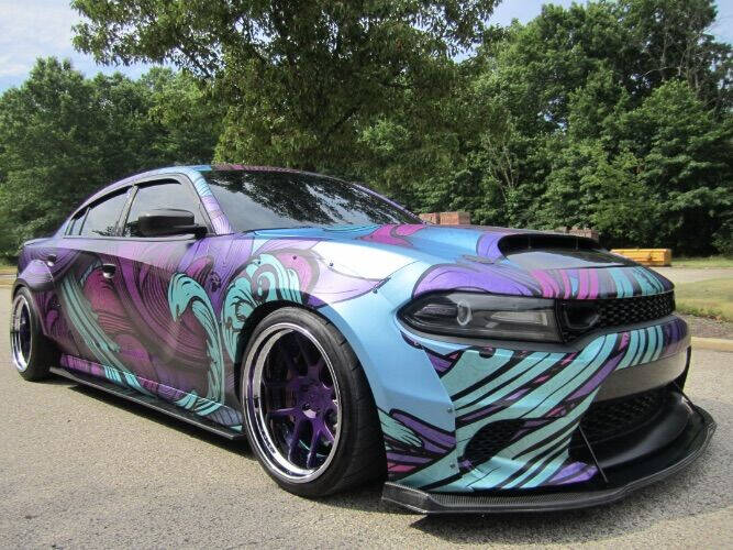 2018 Dodge Charger SRT Hellcat