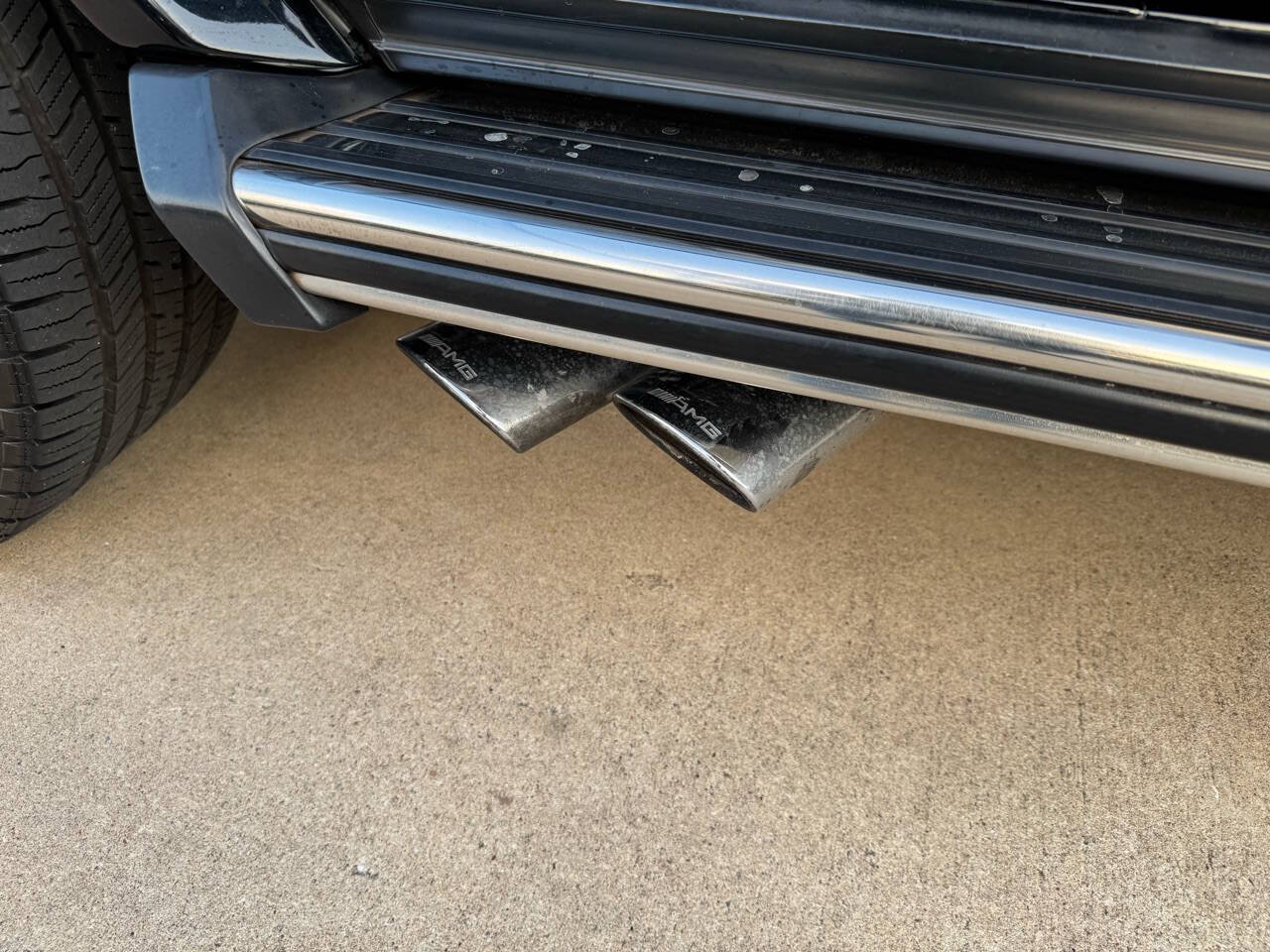 Used Car 2013 Mercedes-benz G-class  G 63 Amg Awd 4matic 4dr Suv For Sale Under $60,000 In Austin, Texas