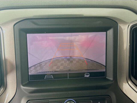 2026 Chevrolet Silverado 1500 Work Truck