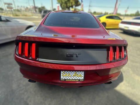 2016 Ford Mustang GT
