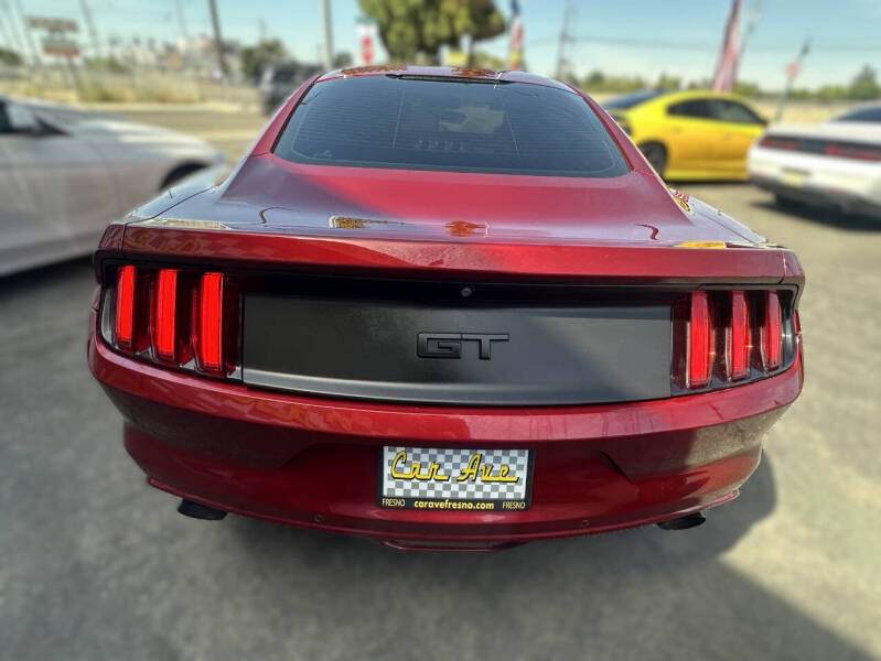 2016 Ford Mustang GT