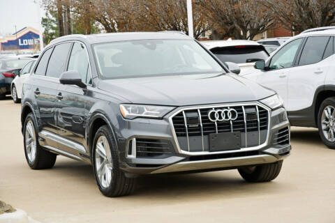 2022 Audi Q7 for sale at Silver Star Motorcars in Dallas TX