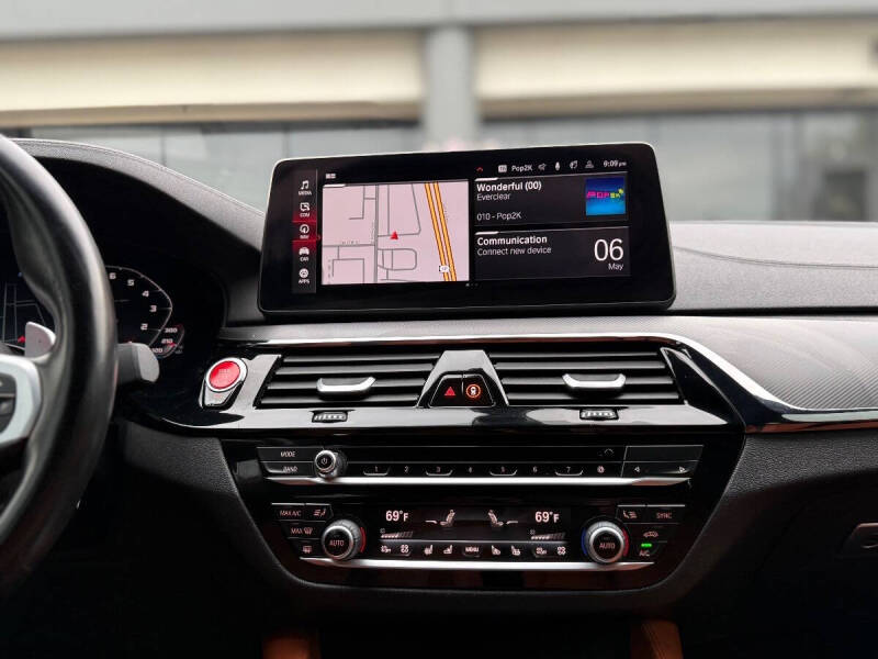 2023 BMW M5