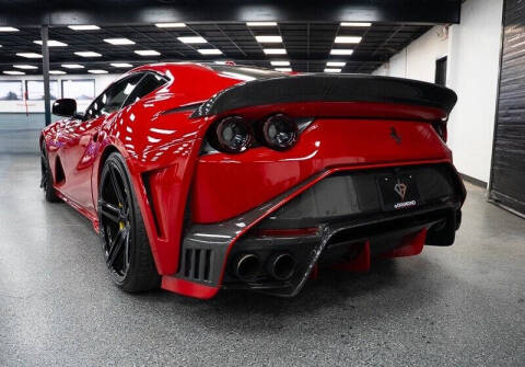2019 Ferrari 812 Superfast