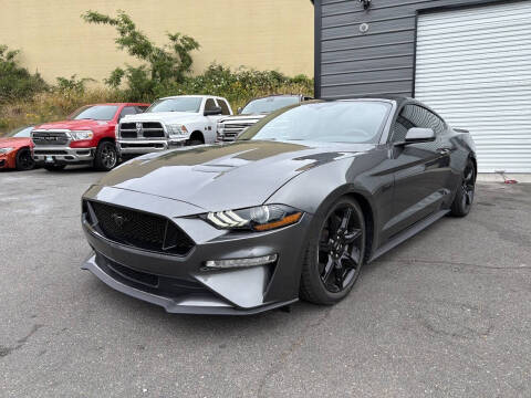 2020 Ford Mustang GT
