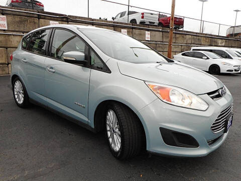 2013 Ford C-MAX Hybrid SE